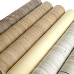 Vinyl pvc woodgrain 