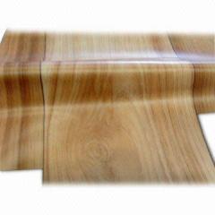 PVC Woodgrain film 
